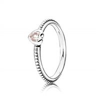 Anello Pandora Donna in Argento 190896SLP-8 - 190896SLP-56